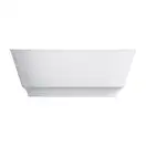 ванна кам'яна Omnires Neo 158x72 овальна white (NEO158WWBP)