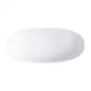 ванна кам'яна Omnires Neo 158x72 овальна white (NEO158WWBP)