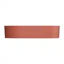 умивальник Omnires Ovo 55x36 terracotta (OVOUNTE)