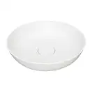 умивальник Omnires Silk 40x40 white (SILKR400BP)