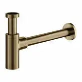 сифон для умивальника Omnires bronze (A186BR)