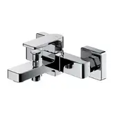 змішувач для ванни Omnires Baretti chrome (BA7830CR)
