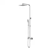 душова система Omnires Baretti chrome (BA7844CR)