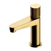 Omnires Contour Змішувач для умивальника, золото (CT8010GLB)