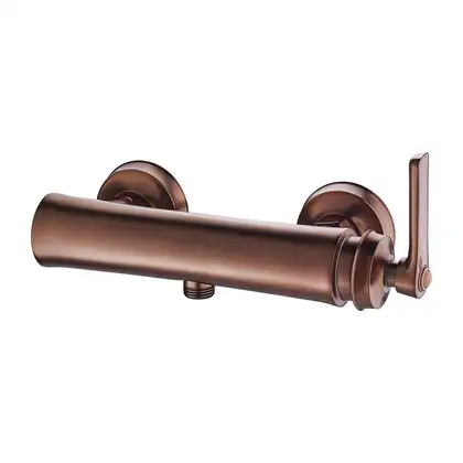 смеситель для душа Omnires Armance antique copper (AM5240ORB) смеситель для душа Omnires Armance antique copper (AM5240ORB)