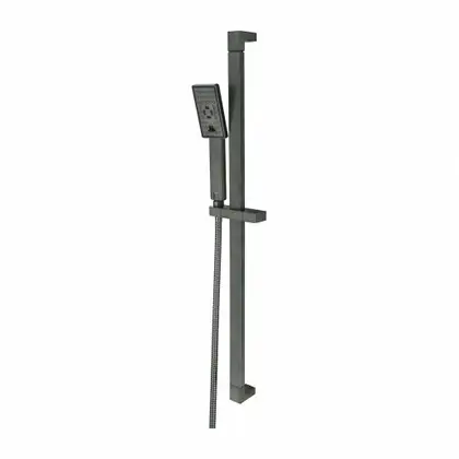душовий гарнітур Omnires Jimjim graphite (JIMJIM-SGR)