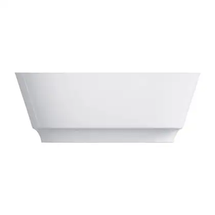 ванна кам'яна Omnires Neo 158x72 овальна white (NEO158WWBP)