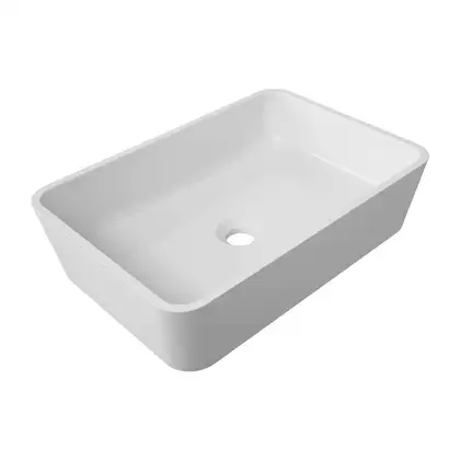 умивальник Omnires Parma 35x50 white (PARMAUNBP) умивальник Omnires Parma 35x50 white (PARMAUNBP)