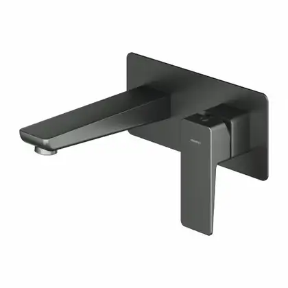 Omnires Parma Змішувач для умивальника, графіт (PM7415GR)