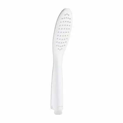 душова лійка Omnires Siena chrome/white (SIENA-RCRB)