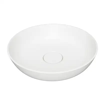 умивальник Omnires Silk 40x40 white (SILKR400BP) умивальник Omnires Silk 40x40 white (SILKR400BP)