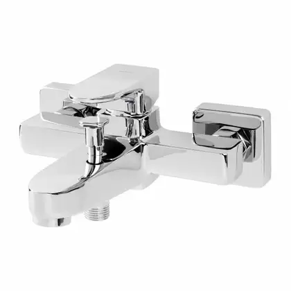 змішувач для ванни Omnires Siena chrome (SN7330CR) змішувач для ванни Omnires Siena chrome (SN7330CR)