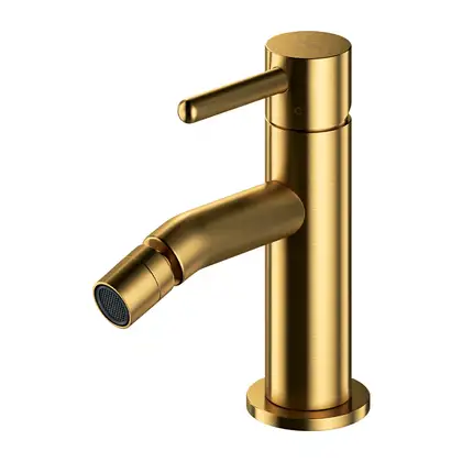 змішувач для біде Omnires Y brushed gold (Y1220GLB) змішувач для біде Omnires Y brushed gold (Y1220GLB)