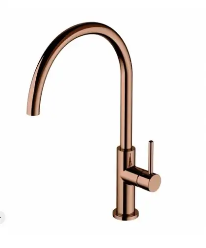 смеситель для кухни Omnires Y copper (Y1251CP)