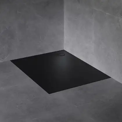 піддон Omnires Stone 80x100 (STONE80/100BL)