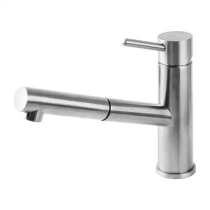 змішувач для кухні Omnires Y inox (Y1254/9IN)