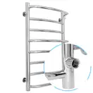 Водяна рушникосушарка Laris Євромікс П8 500 х 800 б/п 1/2" мц 700 (71207368)