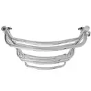 Водяна рушникосушарка Laris Євромікс П8 500 х 800 б/п 1/2" мц 700 (71207368)