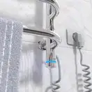 Електрична рушникосушарка Laris Стандарт П5 450 х 500 Е (підкл. справа) (73207020)