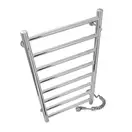 Електрична рушникосушарка Laris Альфа П8 400 х 800 Е (підкл. справа) (73207460)