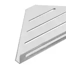 Полка в ванну Laris Minimal M кутова (78000011)