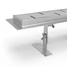 Laris Piano Трап для душу 950 мм, хром (78000026)