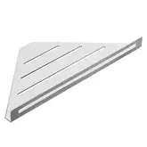 Полка в ванну Laris Minimal M кутова (78000011)