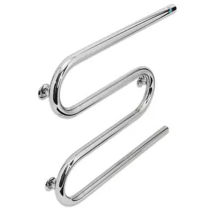 Водяна рушникосушарка Laris Змійовик 25 РС3 600 х 500 1/2" (71207184)