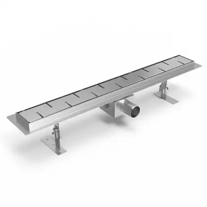 Laris Piano 650 Трап для душу, хром (78000023) Laris Piano 650 Трап для душу, хром (78000023)