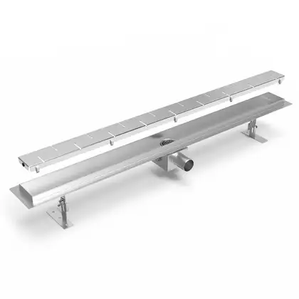 Laris Piano Трап для душу 950 мм, хром (78000026) Laris Piano Трап для душу 950 мм, хром (78000026)