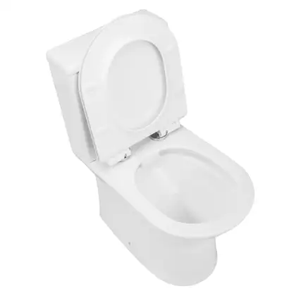 Унітаз-компакт Volle Fiesta New з сидінням Slim Soft Close 13-77-323
