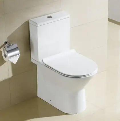 Унітаз-компакт Volle Fiesta New з сидінням Slim Soft Close 13-77-323