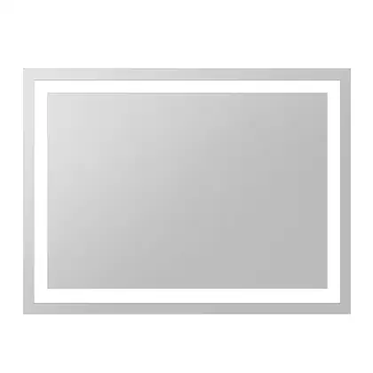 Дзеркало з LED підсвічуванням 60 х 80 см Volle 16-60-580