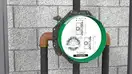 Душевая система скрытого монтажа Hansgrohe Pulsify Ø260 мм с термостатом Ecostat S (цвет - чёрный матовый) 1575824140670