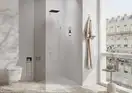 Лійка для душу Hansgrohe Pulsify E 100 1jet EcoSmart (колір - білий матовий) 24320700
