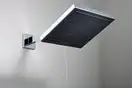 Верхній душ Hansgrohe Pulsify E 260 х 260 см 1jet EcoSmart+ (колір - хром) 24333000