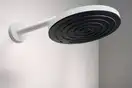 Тримач душу для верхнього душу 39 см Hansgrohe Pulsify S (колір - білий матовий) 24357700