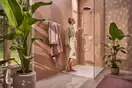 Hansgrohe Pulsify S 100 Душовий гарнітур, білий матовий (24372700)