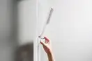 Hansgrohe Pulsify S 100 Душовий гарнітур, білий матовий (24372700)