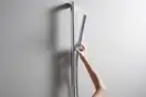 Душовий гарнітур Hansgrohe Pulsify S 100 1jet EcoSmart+ зі штангою 65 см (колір - хром) 24373000