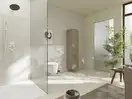 Душовий гарнітур Hansgrohe Pulsify S 100 1jet EcoSmart зі штангою 90 см (колір - білий матовий) 24382700