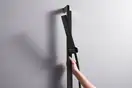 Hansgrohe Pulsify E Штанга для душу, чорний матовий (24404670)