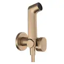 Hansgrohe Bidette 1jet S EcoSmart+ Гігієнічний душ, бронза (29232140)