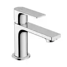 Hansgrohe Rebris E Змішувач для раковини, хром (72587000)