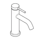HANSGROHE Tecturis S Смеситель для раковины, хром (73301000)
