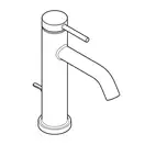 Hansgrohe Tecturis S Змішувач для раковини, чорний матовий (73310670)