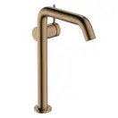 Hansgrohe Tecturis S Змішувач для раковини, матова бронза (73370140)