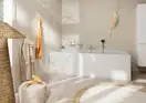 HANSGROHE Tecturis S Смеситель для ванны, хром (73422000)