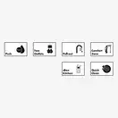 Hansgrohe Aqittura M91 Змішувач для кухні, сталь (76826800)