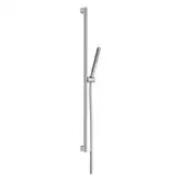 Душовий гарнітур Hansgrohe Pulsify S 100 1jet EcoSmart+ зі штангою 90 см (колір - хром) 24383000